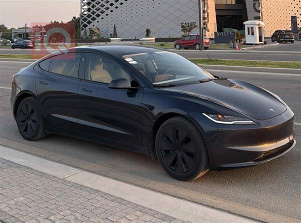 Tesla Model 3 2024 for sale in Iraq - Baghdad